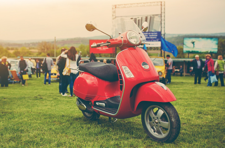 electric scooter price in india