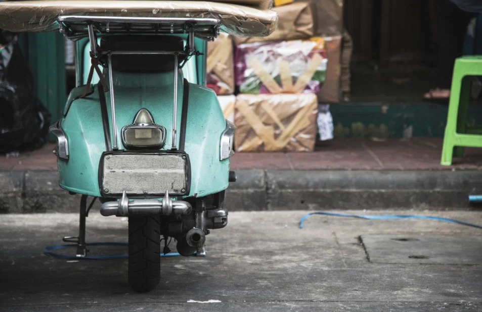 electric three wheeler price india