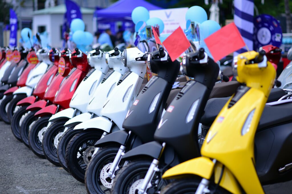 how to choose electric scooter india
