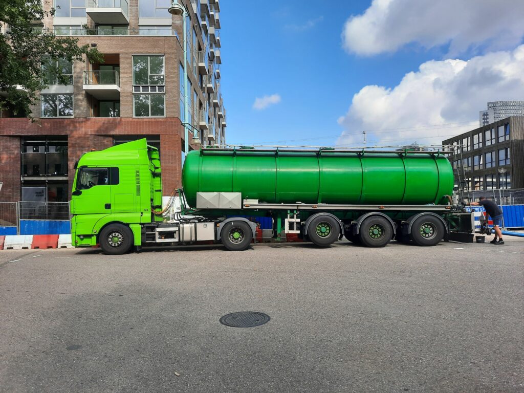 Water Tanker Electric Vehicle India