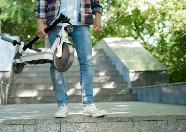 electric scooter for college students