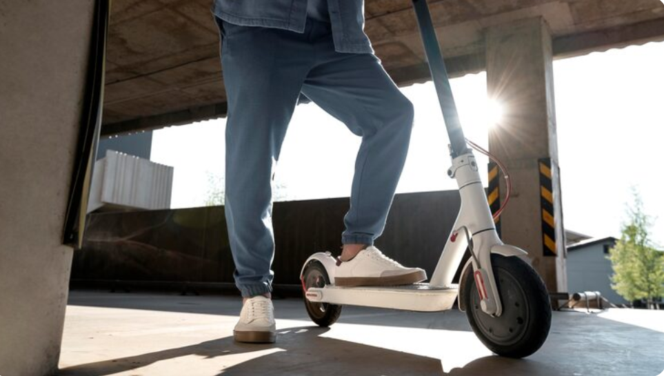 low speed vs high speed electric scooter