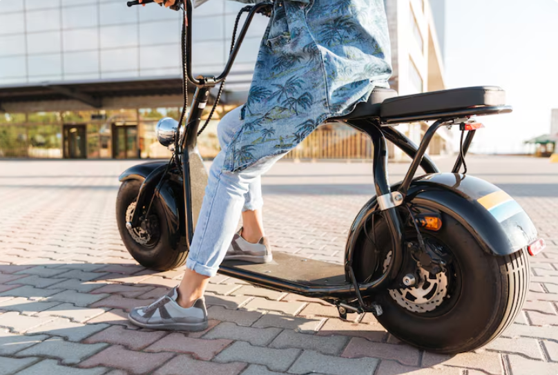 electric scooter battery life how many years