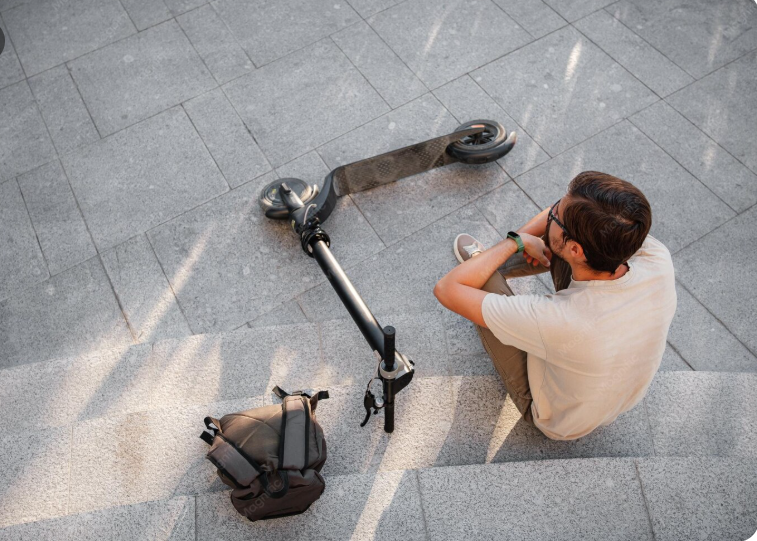 electric scooter range anxiety tips