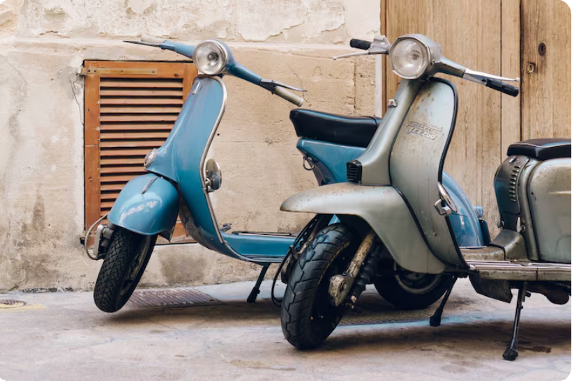 electric scooter resale value india