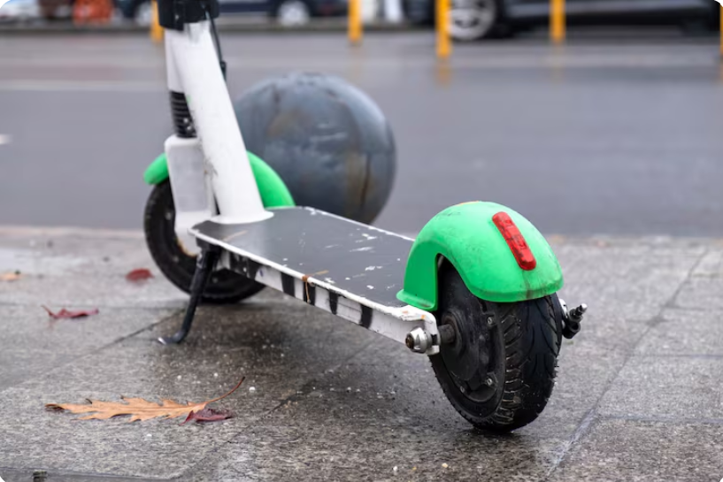 electric scooter road tax exemption india