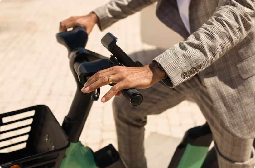 electric scooter registration process india