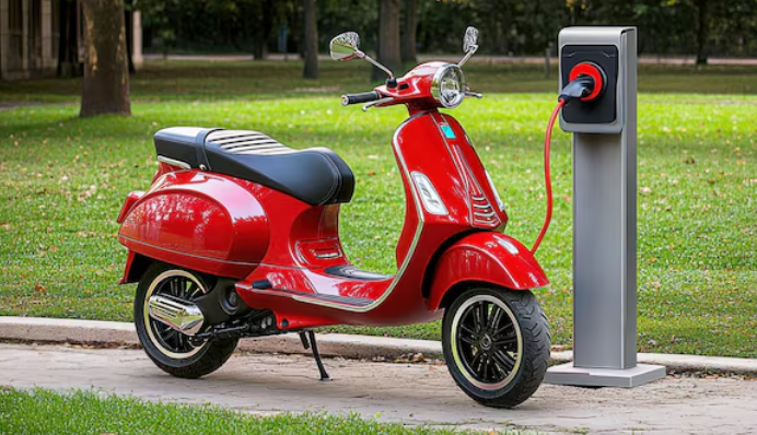 top 5 electric scooter in india with price